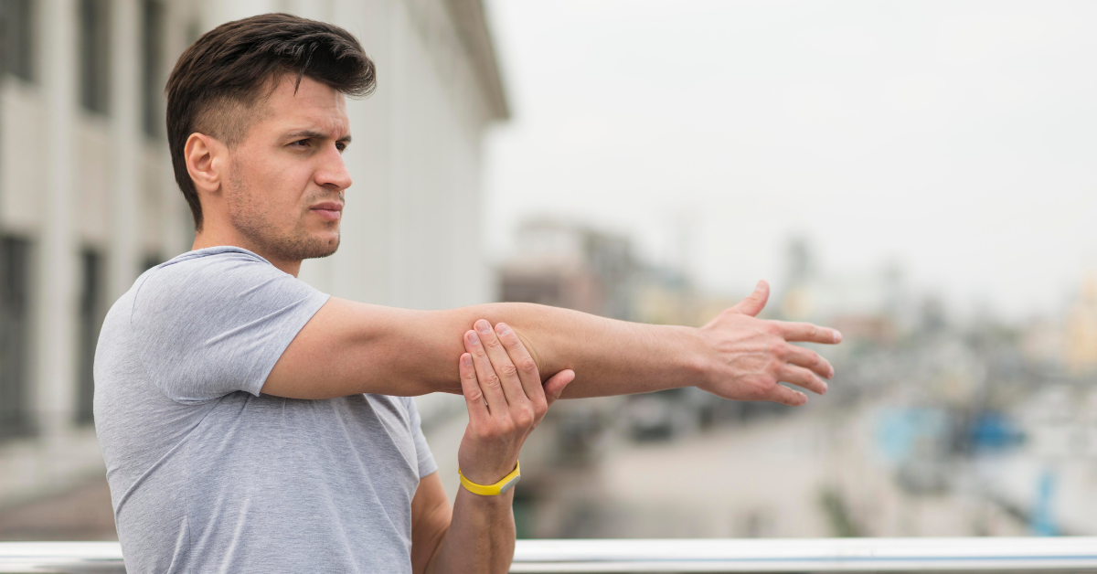 Elbow Bursitis: Causes, Symptoms and Treatment