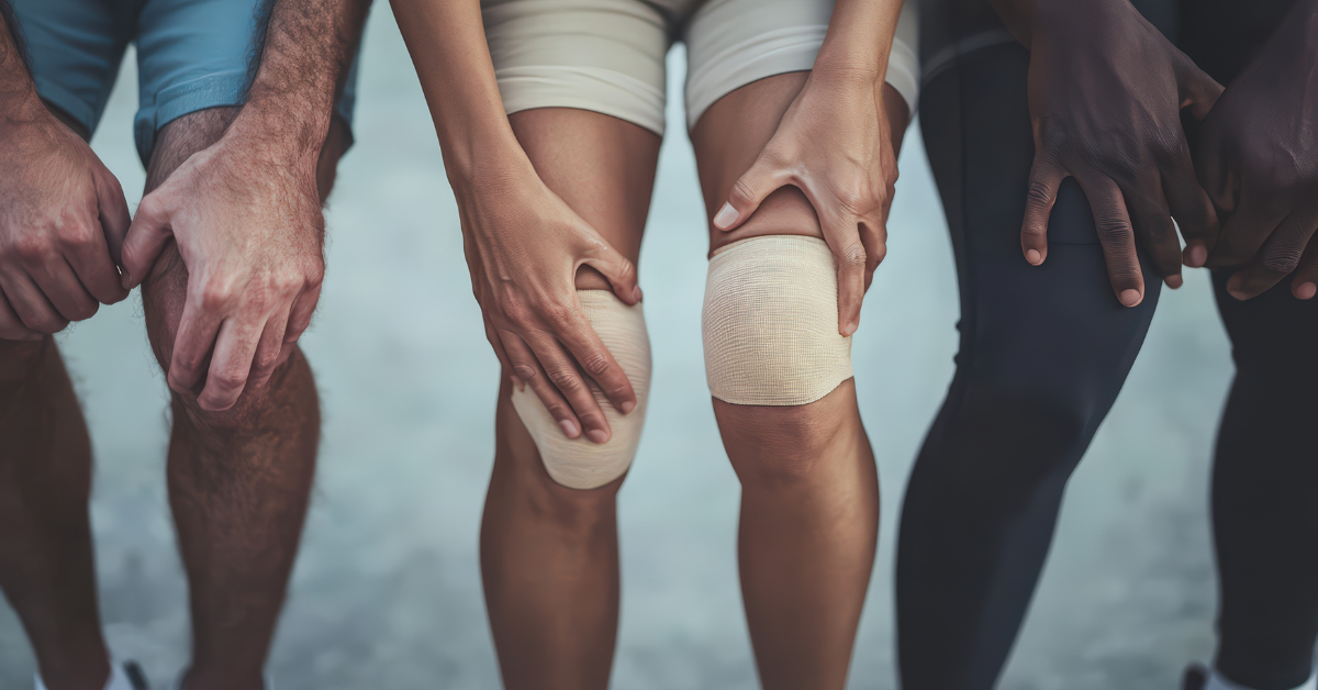 Cartilage Injuries in Young Adults: Warning Signs