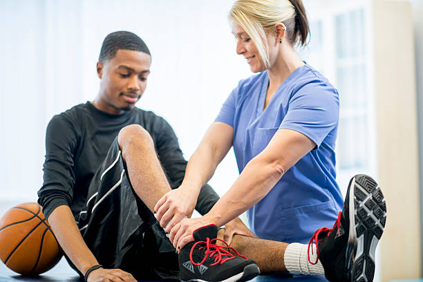 Sports Injuries: Prevention and Treatment